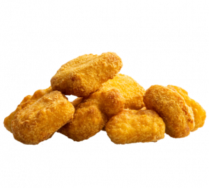 Tasty Chicken: Burger de Pollo Empanado Crujiente - Comida Halal