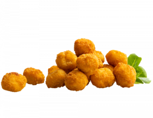 Tasty Chicken: Palomitas de Pollo Crujiente (Chicken pops) - Comida Halal