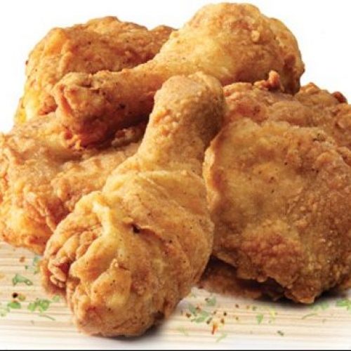 Tasty Chicken muslos de pollo SFC 2